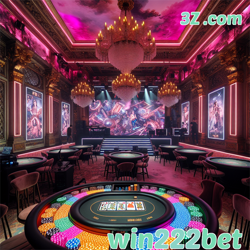 A Emoção dos Eventos em Jogos no Win222bet